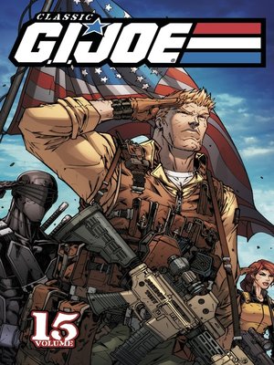 cover image of Classic G.I. Joe, Volume 15